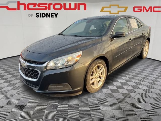 2015 Chevrolet Malibu 1LT