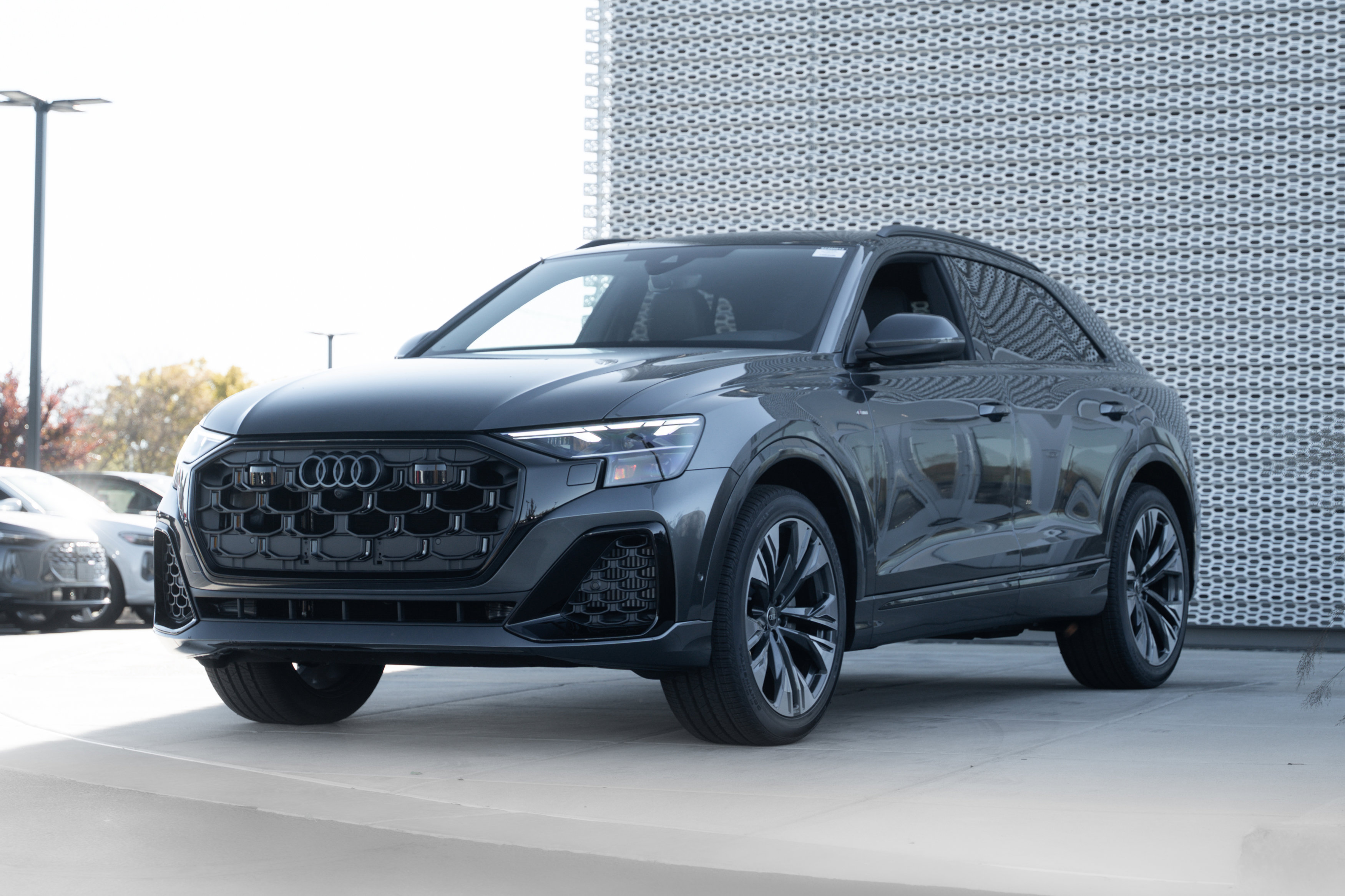 2026 Audi Q8 line Premium Plus photo 4