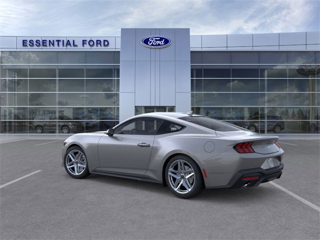 2026 Ford Mustang EcoBoost photo 2