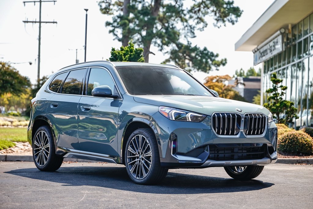 2026 BMW X1 28i