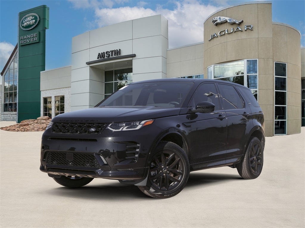 2025 Land Rover Discovery Sport Dynamic SE's photo