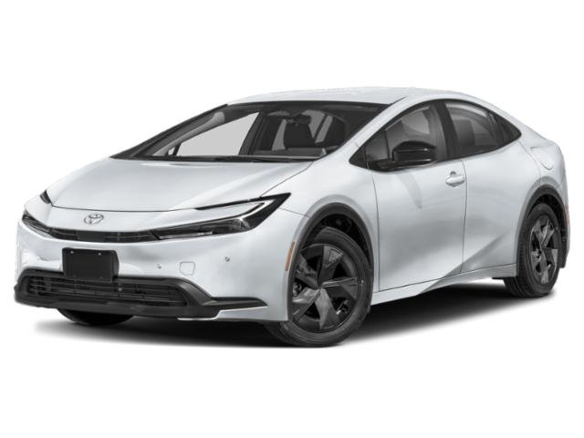 2026 Toyota Prius LE's photo