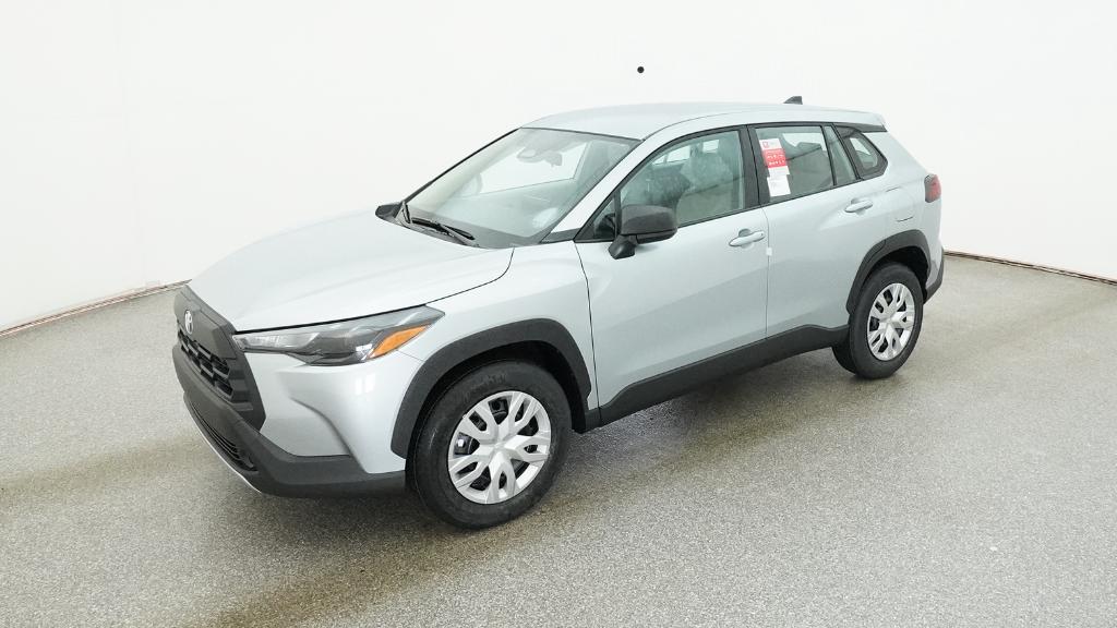 2026 Toyota Corolla Cross L's photo