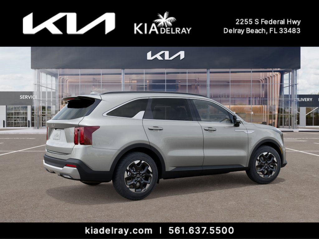 2026 Kia Sorento S photo 2