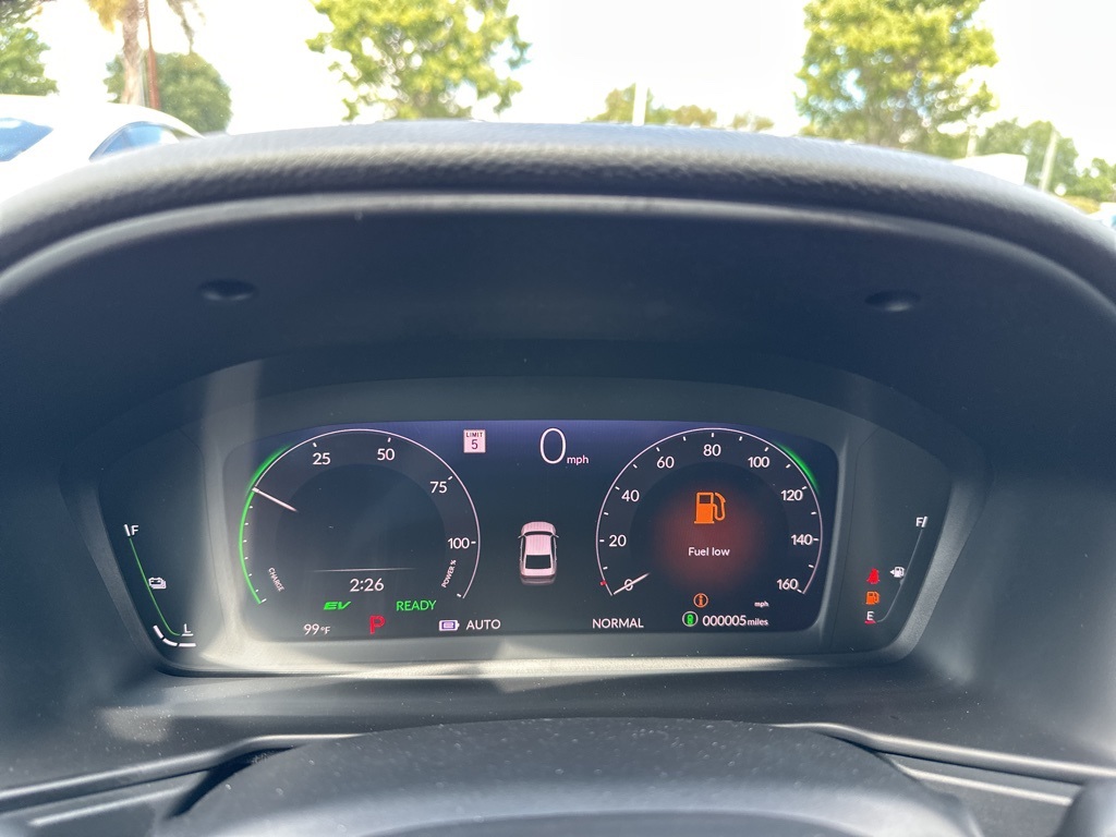 2025 Honda Accord Hybrid Sport photo 30