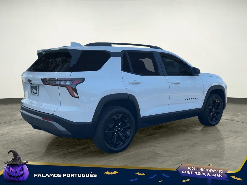 2026 Chevrolet Equinox LT photo 5
