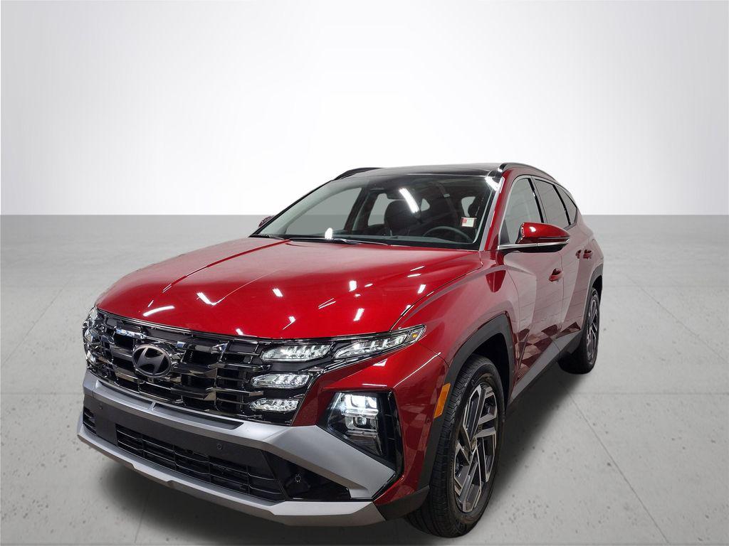 2026 Hyundai Tucson Hybrid Limited photo 2