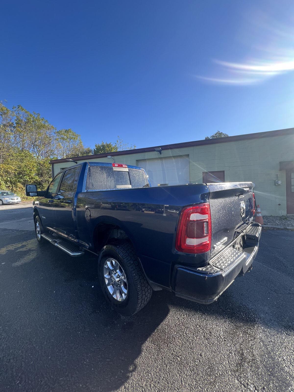 2024 Ram 2500 Laramie photo 5