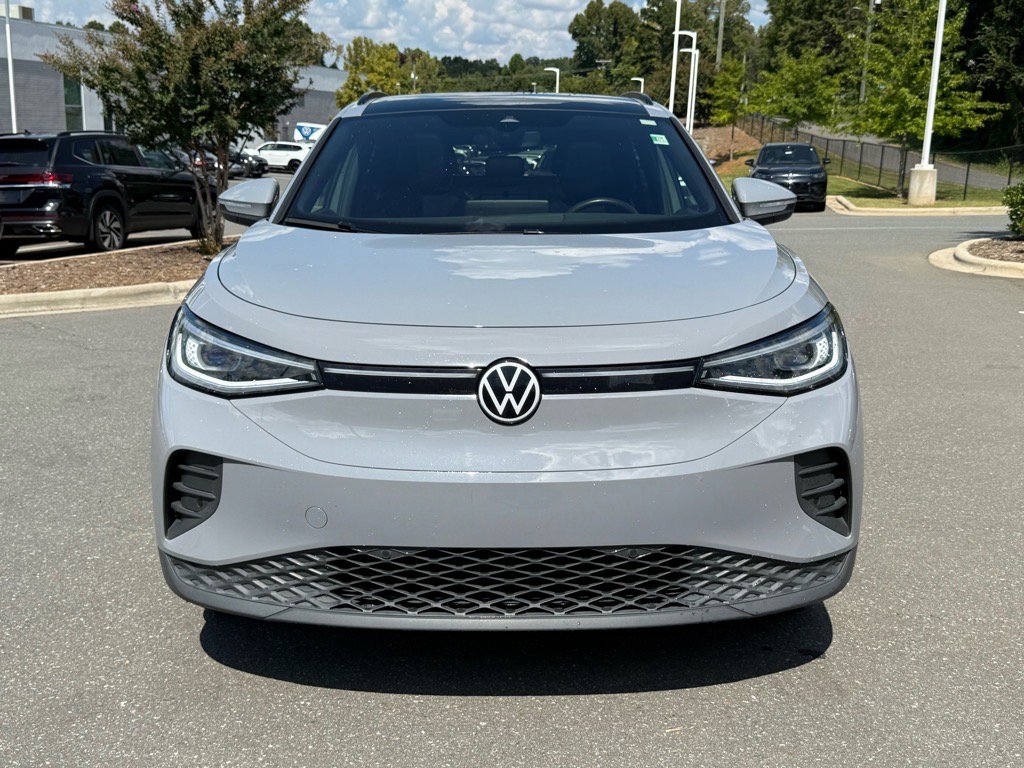 Used 2022 Volkswagen ID.4 PRO S with VIN WVGGNPE29NP049677 for sale in Gastonia, NC