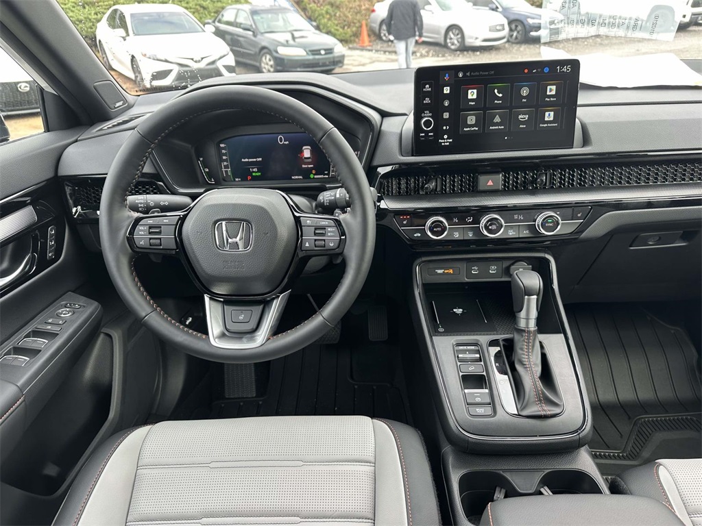 2026 Honda CR-V Hybrid Sport Touring photo 4