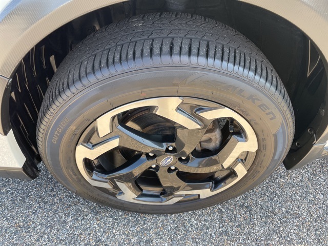 2022 Subaru Crosstrek Limited photo 30
