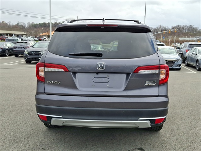 2021 Honda Pilot Touring photo 4