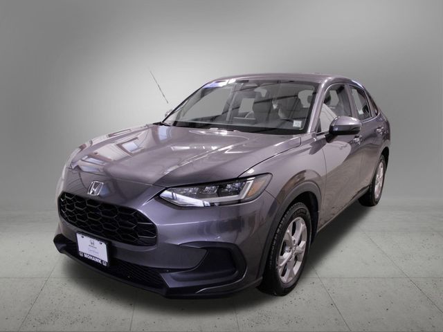 2023 Honda HR-V LX's photo