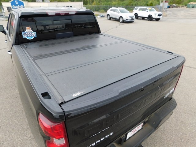 2020 Chevrolet Silverado 1500 High Country photo 7