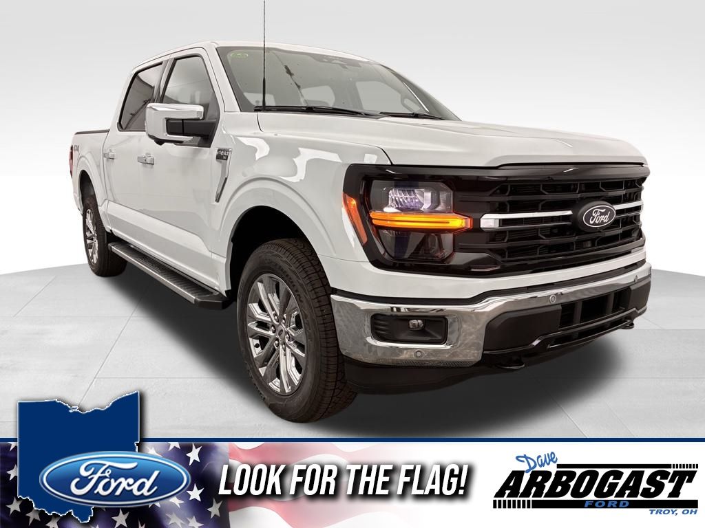2025 Ford F-150 XLT's photo