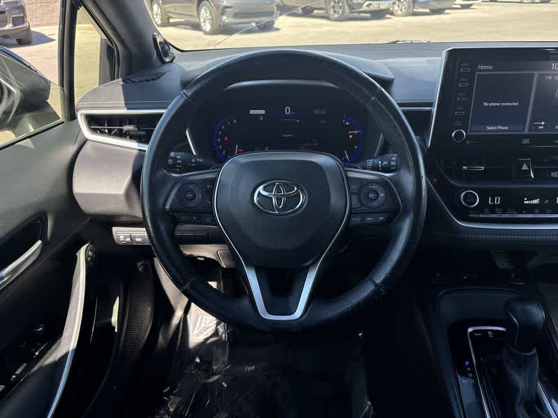 2020 Toyota Corolla XSE photo 19