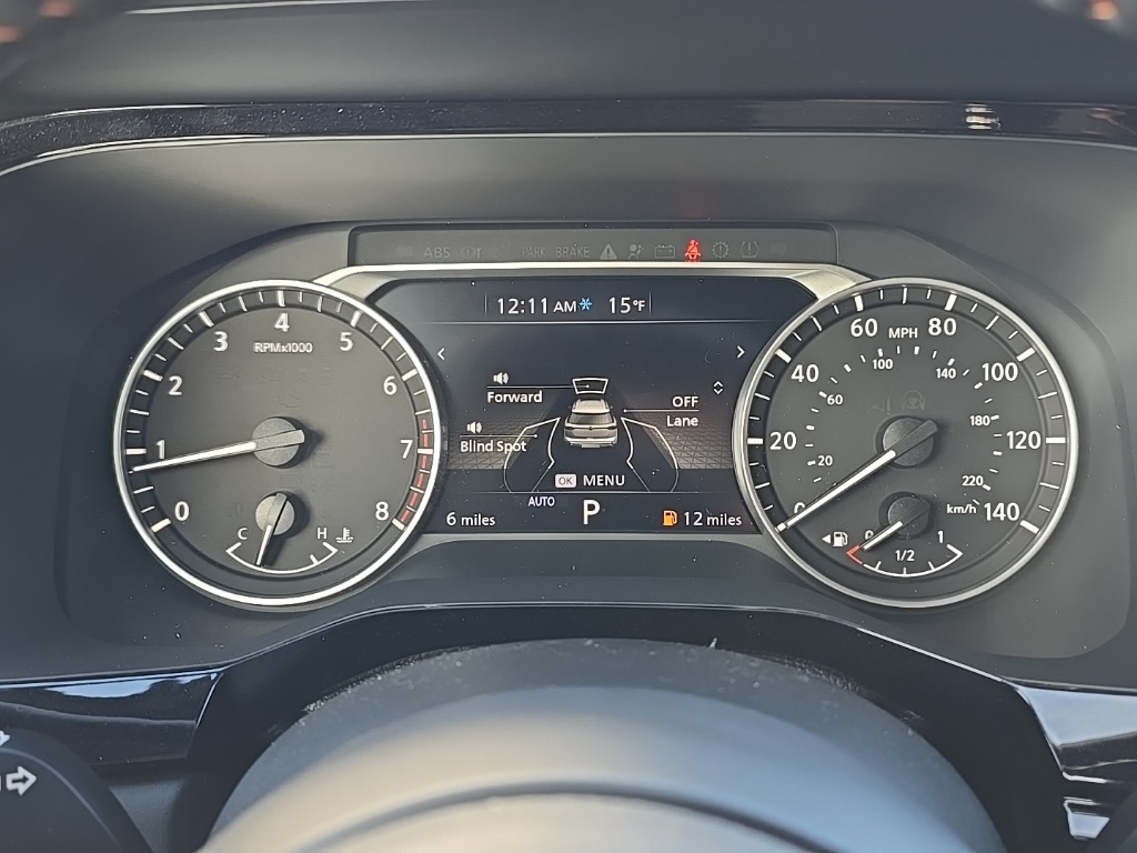 2025 Nissan Pathfinder Rock Creek photo 10