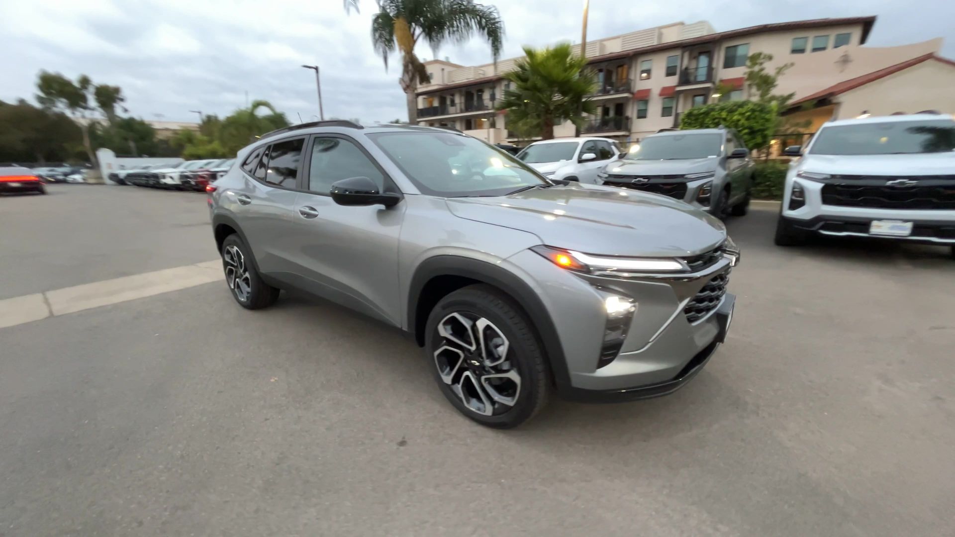 2026 Chevrolet Trax photo 2