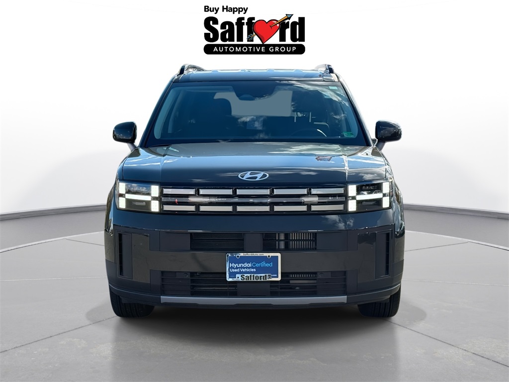 2025 Hyundai Santa Fe SEL photo 4