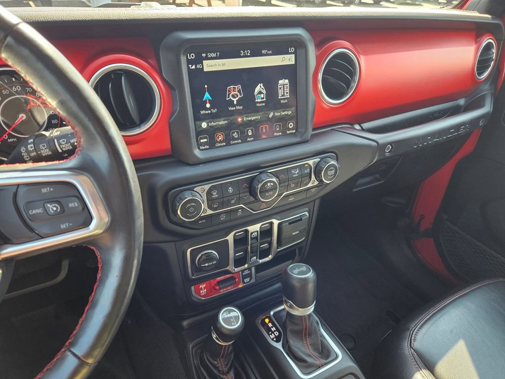 2021 Jeep Wrangler Unlimited Rubicon photo 18