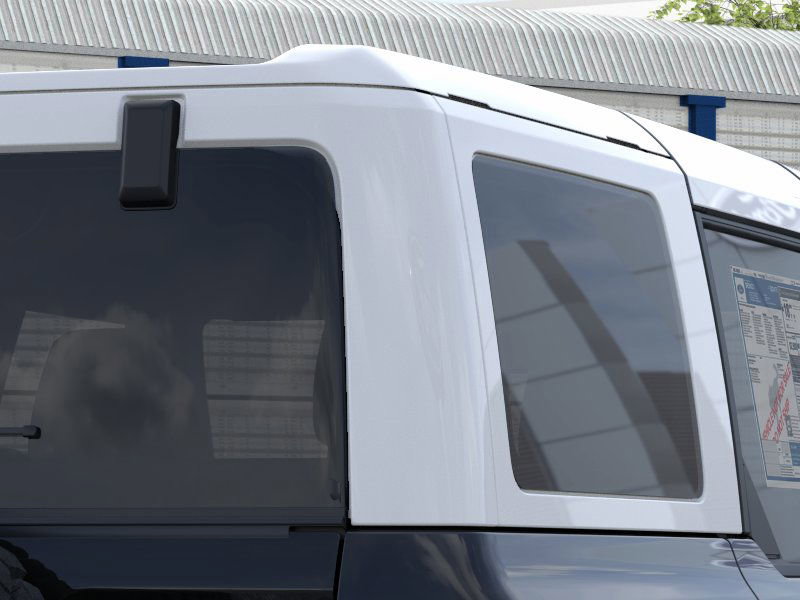 2025 Ford Bronco Heritage First Edition photo 23