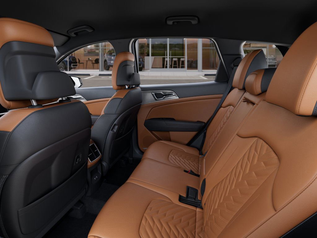 2026 Kia Sportage Hybrid X-Line photo 17