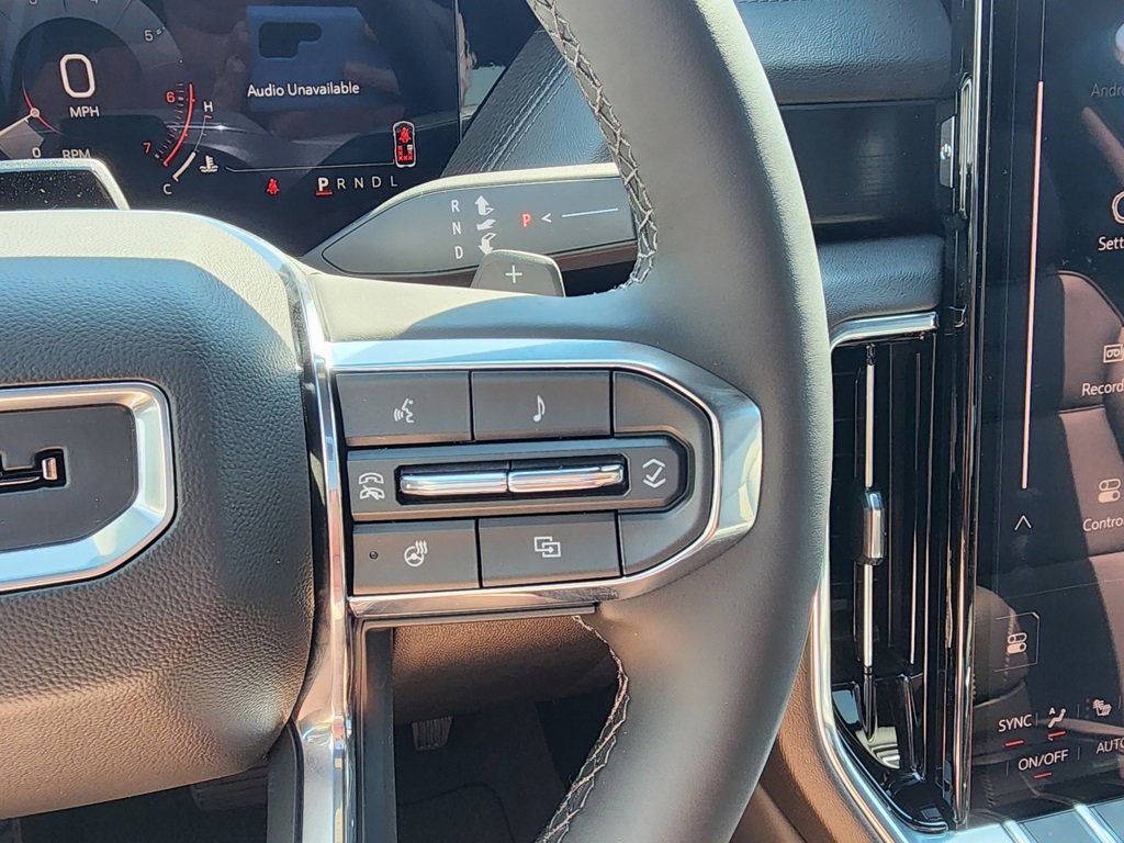 2026 Gmc Yukon Denali photo 18