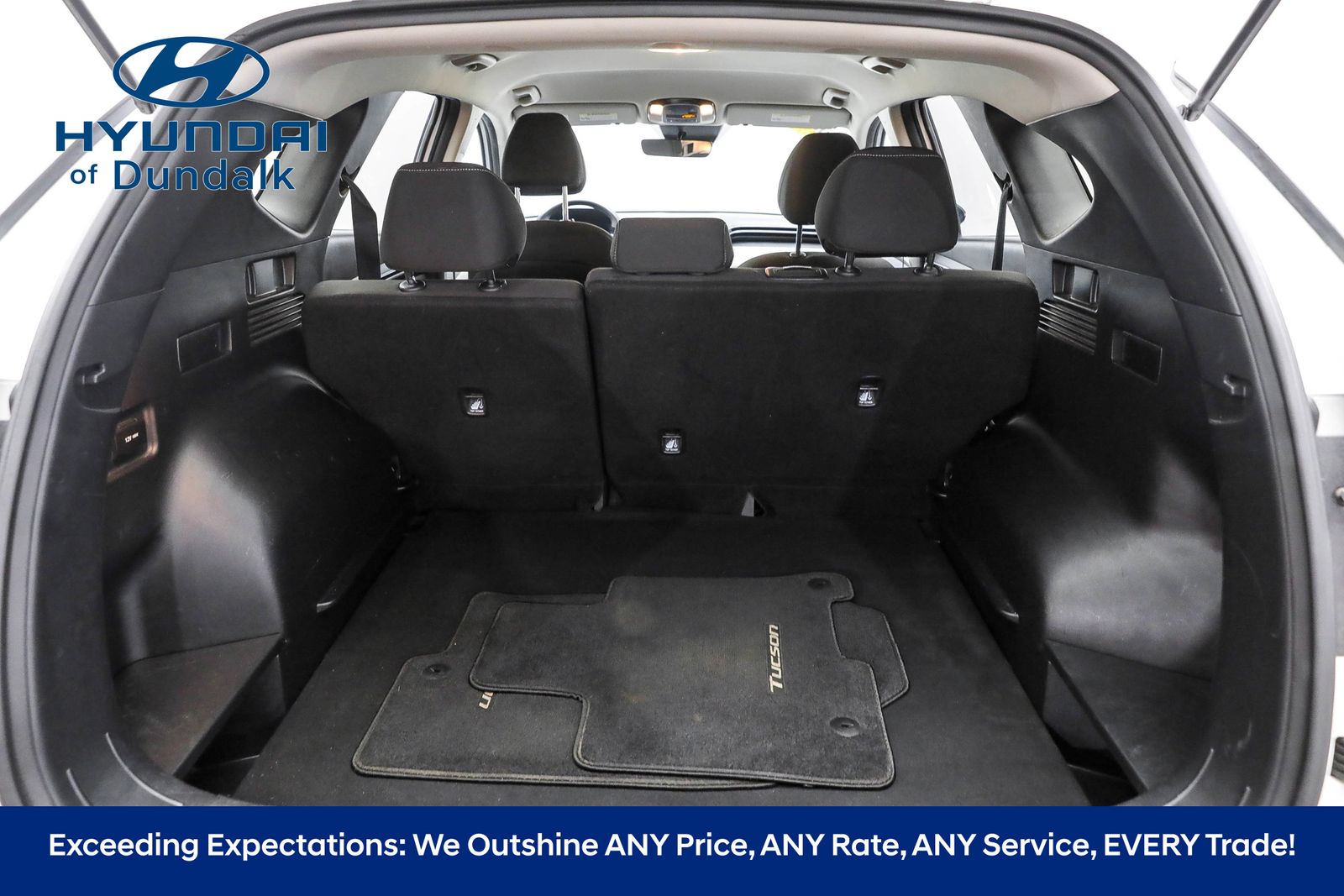 2022 Hyundai Tucson Hybrid Blue photo 6