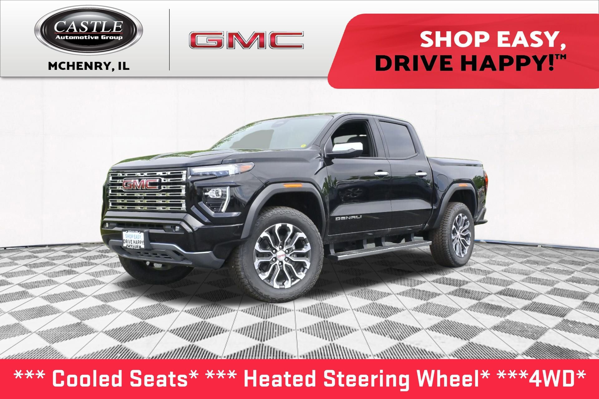 2025 GMC Canyon Denali's photo