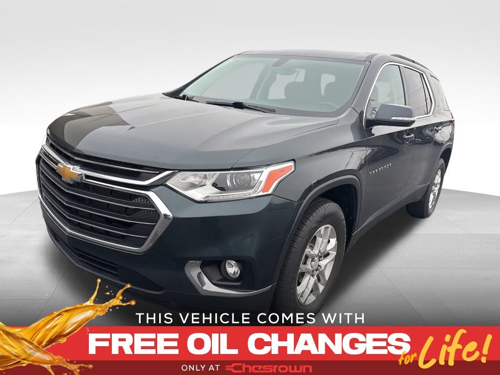2020 Chevrolet Traverse 1LT
