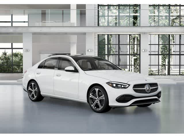 2025 Mercedes Benz C 300 photo 11