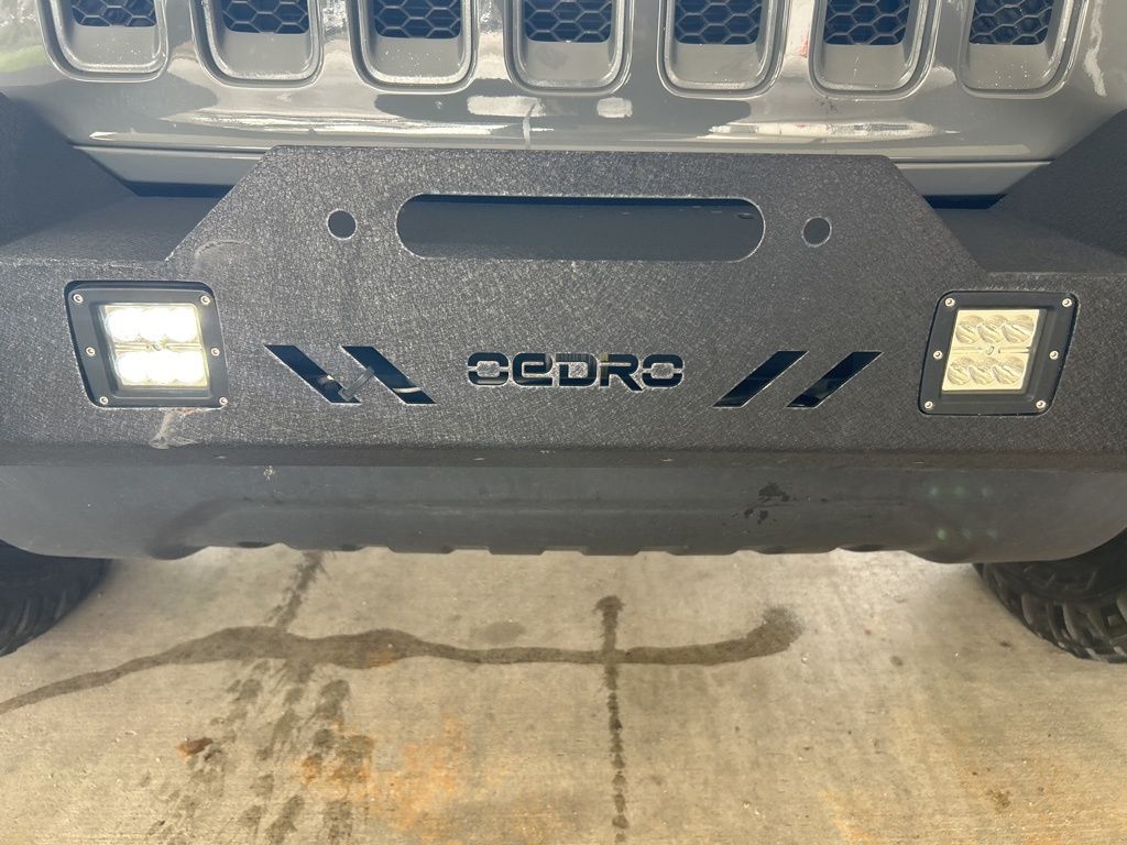 2021 Jeep Wrangler Unlimited Sahara photo 12