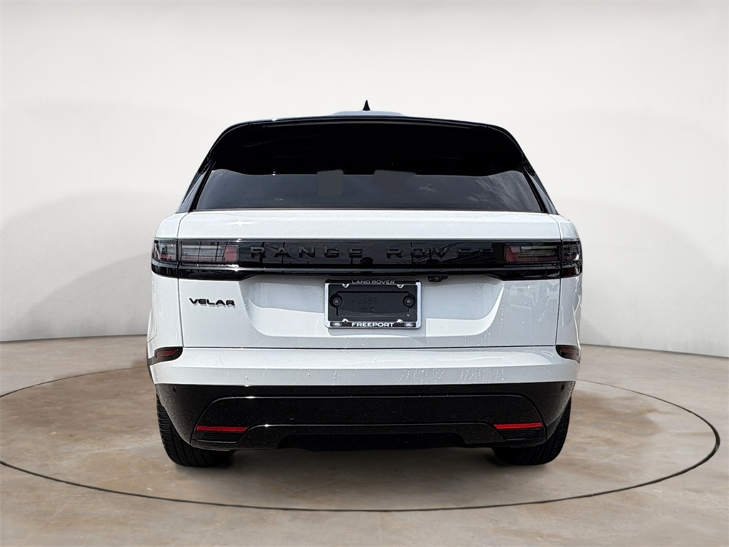 2024 Land Rover Range Rover Velar SE photo 4