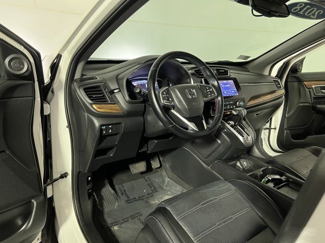 2018 Honda CR-V EX-L photo 19