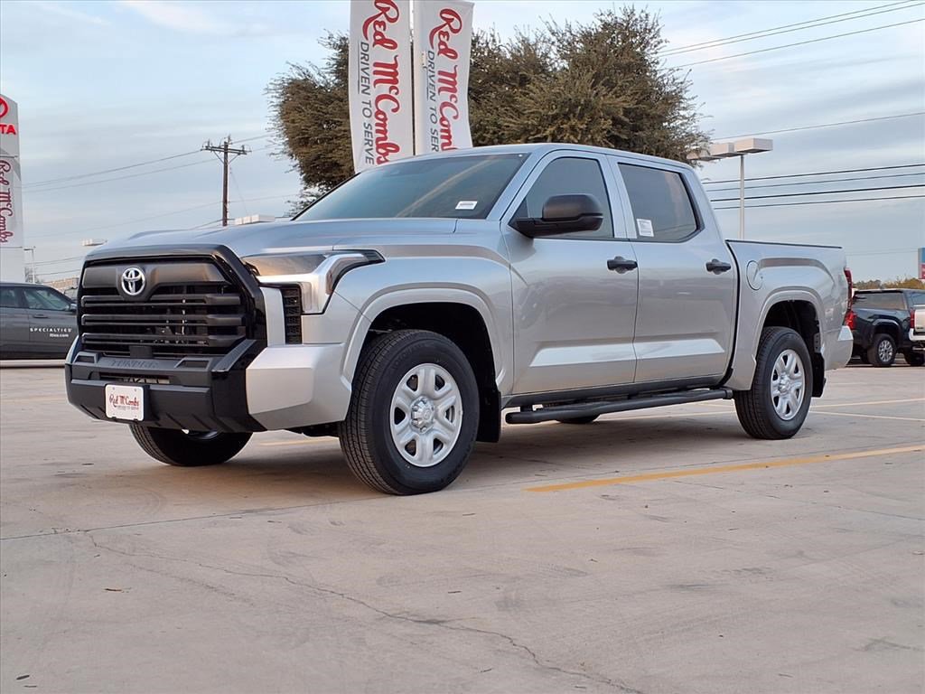 2026 Toyota Tundra SR's photo