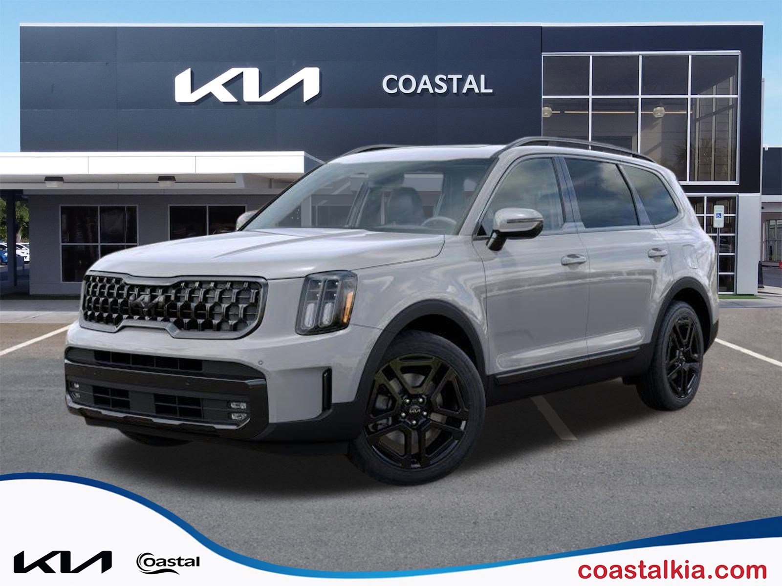 2025 Kia Telluride SX X-Line's photo