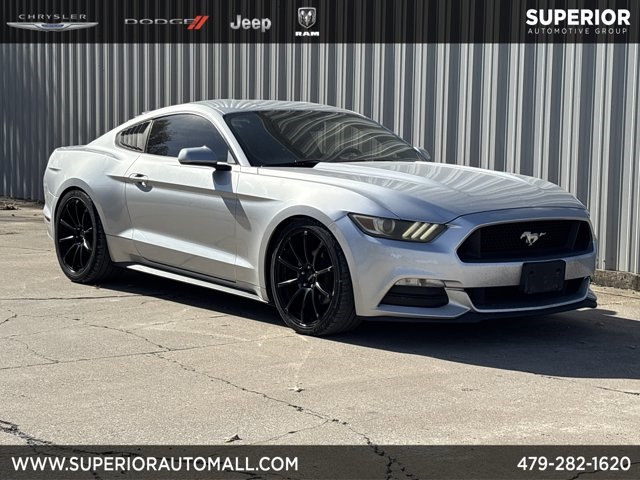 2015 Ford Mustang V6's photo