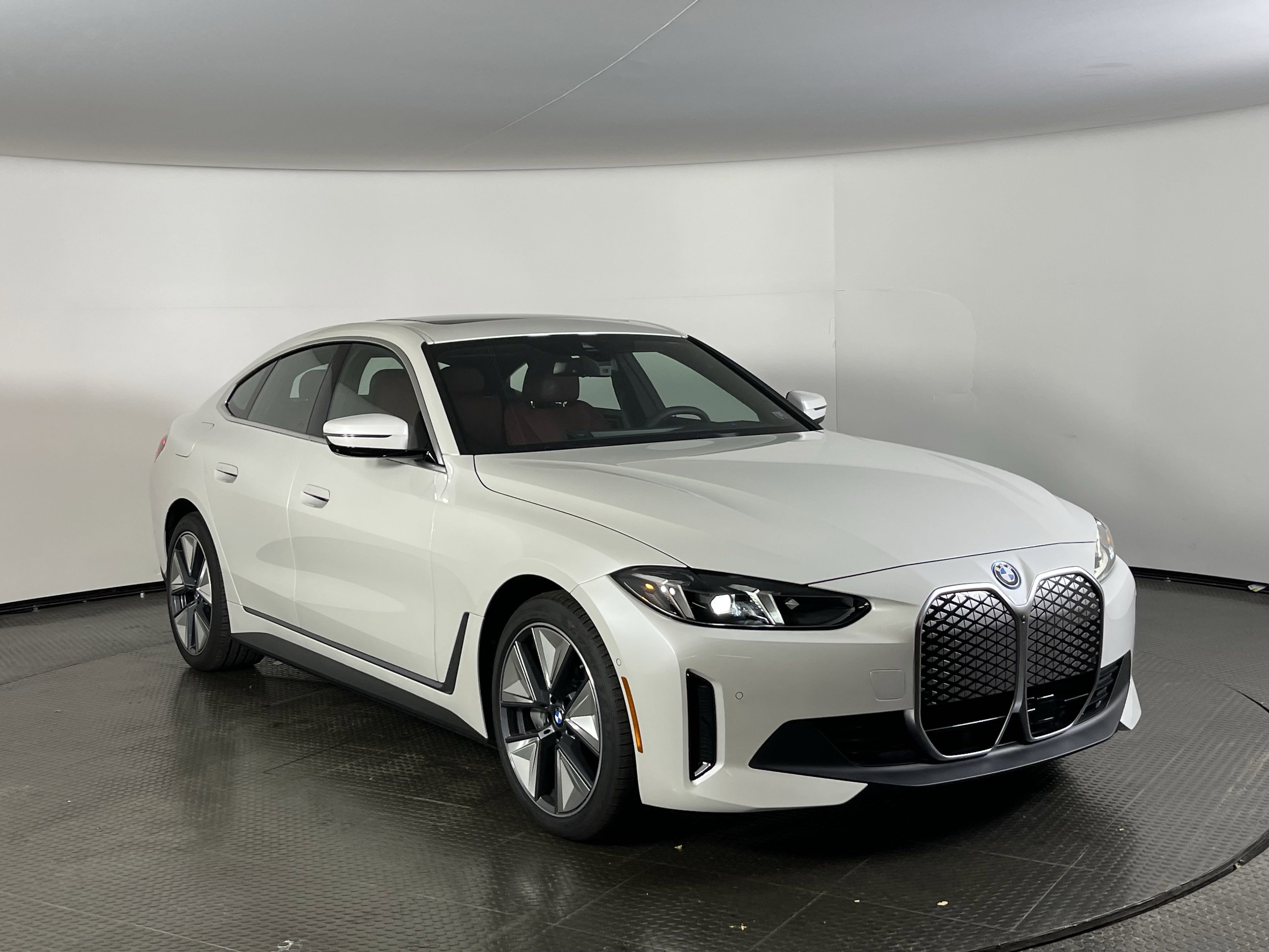 Used 2025 BMW i4 Base with VIN WBY43HD09SFV01288 for sale in West Chester, PA