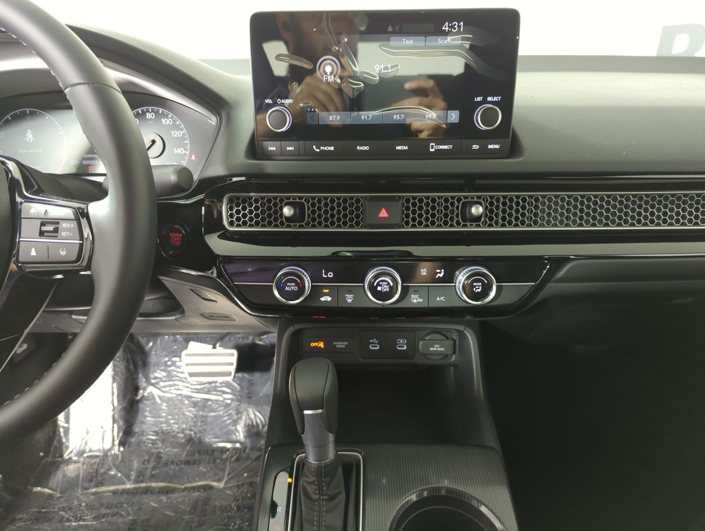 2026 Honda Civic Sport photo 16