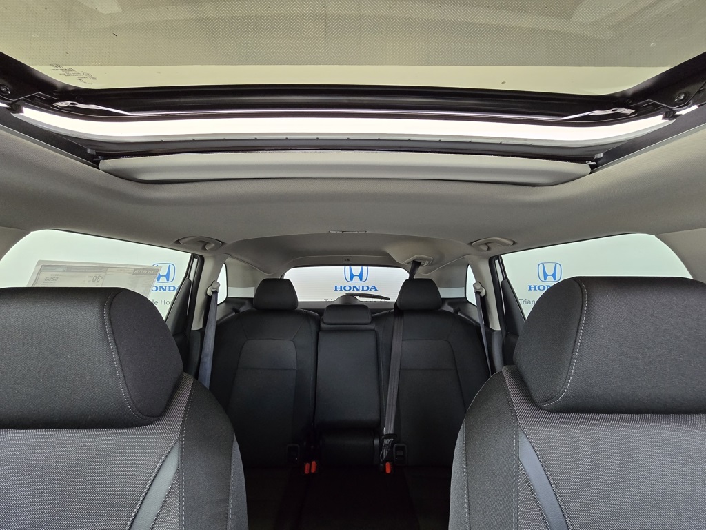 2026 Honda CR-V EX photo 21