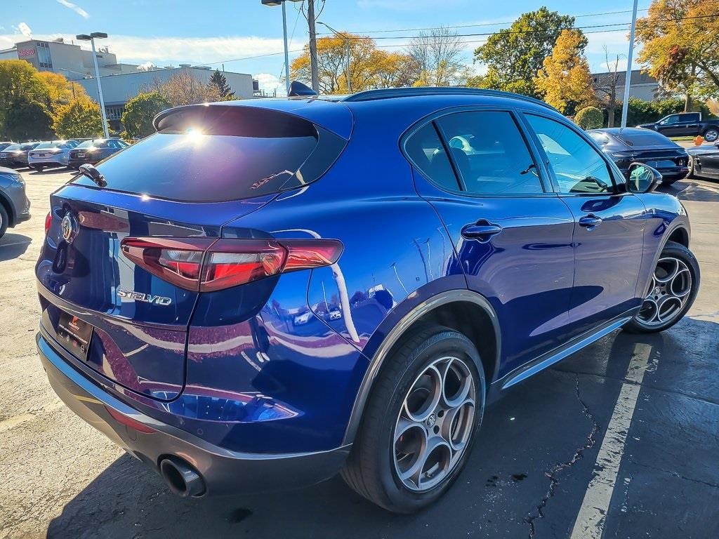 2022 ALFA ROMEO STELVIO - Image 6