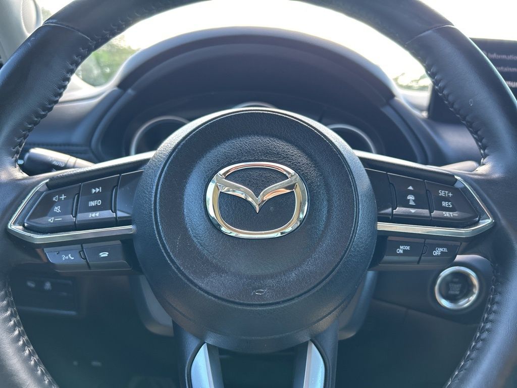 2024 Mazda CX-5 2.5 Select photo 16