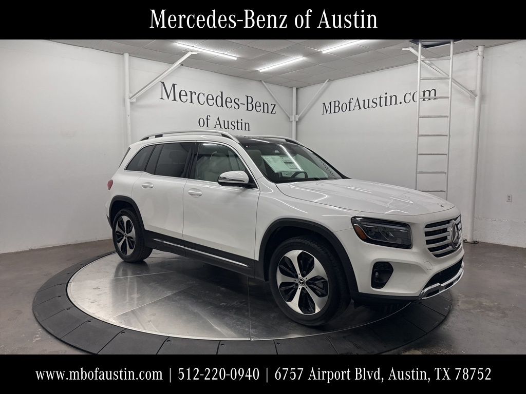 2026 Mercedes-Benz GLB