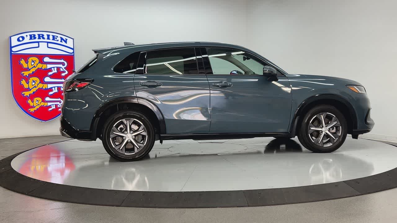 2024 Honda HR-V EX-L photo 4