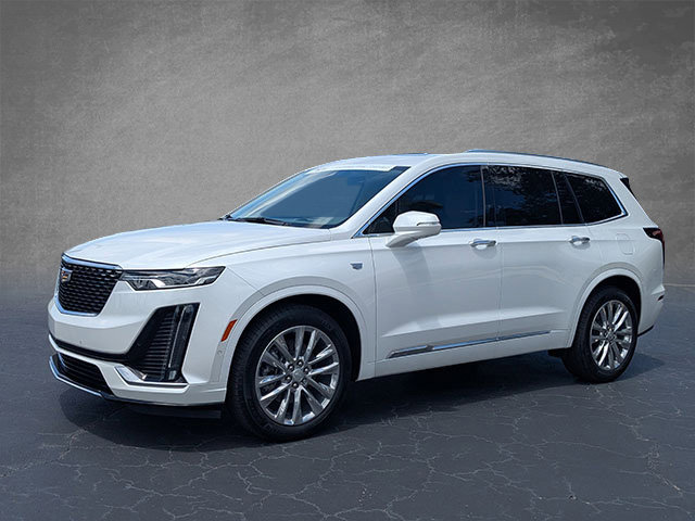 2023 Cadillac XT6 Premium Luxury photo 2