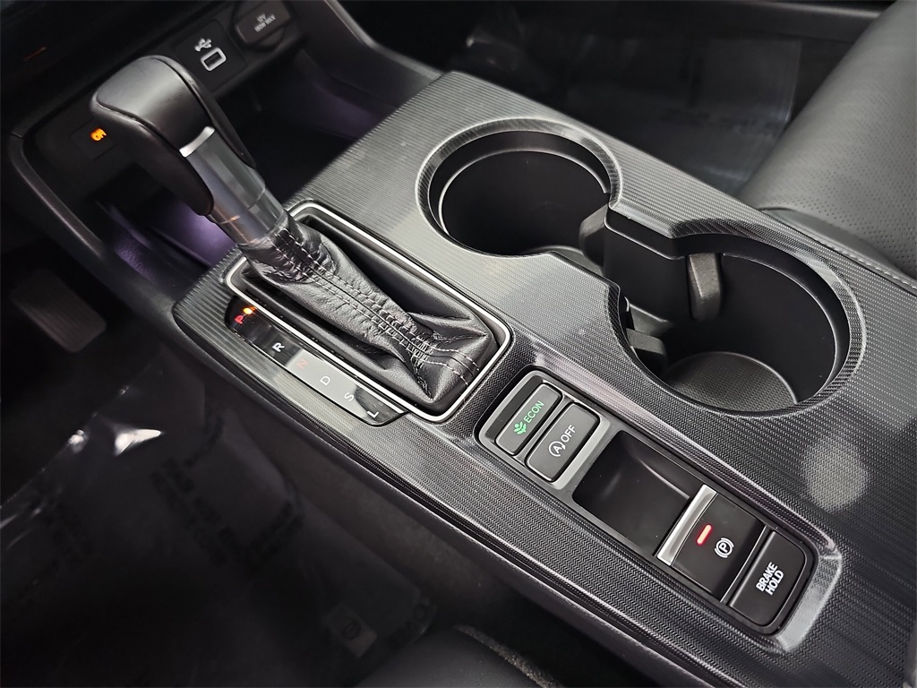 2022 Honda Civic EX-L Hatchback photo 29