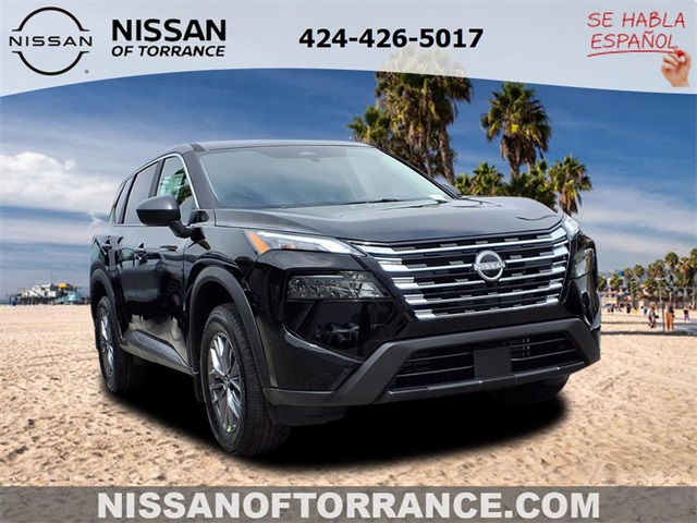 2026 Nissan Rogue S's photo