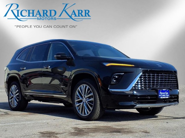 2026 Buick Enclave Avenir's photo