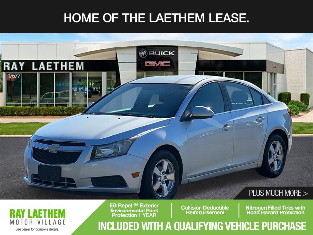 2012 Chevrolet Cruze 1LT