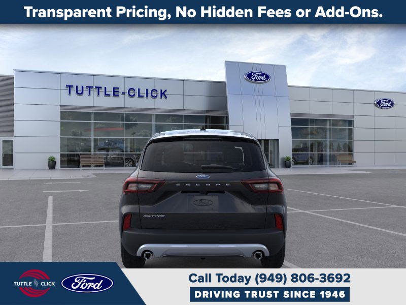 2025 Ford Escape Active photo 4